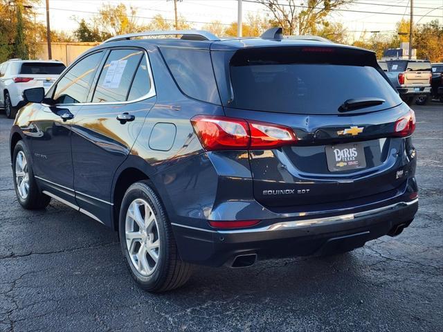 used 2019 Chevrolet Equinox car, priced at $21,821