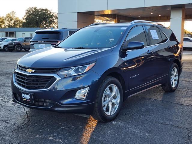 used 2019 Chevrolet Equinox car, priced at $21,821