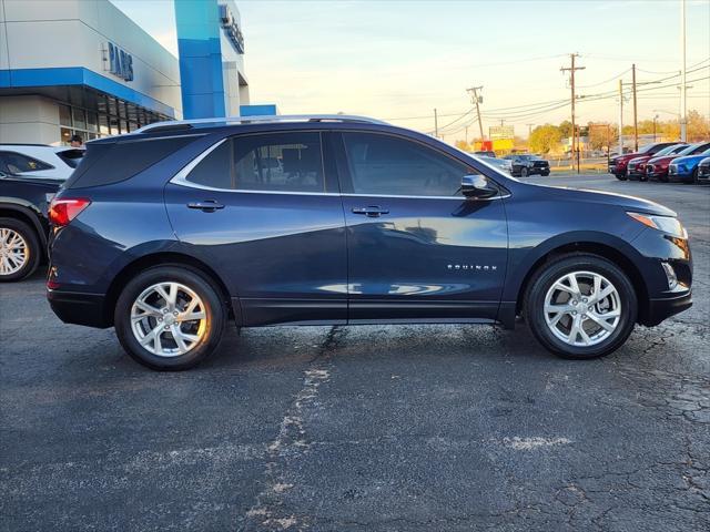 used 2019 Chevrolet Equinox car, priced at $21,821