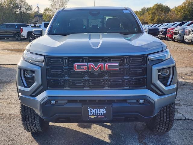 new 2024 GMC Canyon car, priced at $43,845