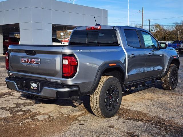 new 2024 GMC Canyon car, priced at $43,845