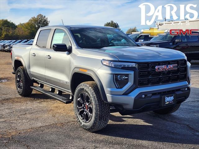 new 2024 GMC Canyon car, priced at $43,845