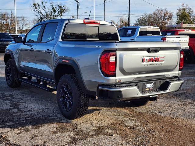 new 2024 GMC Canyon car, priced at $43,845