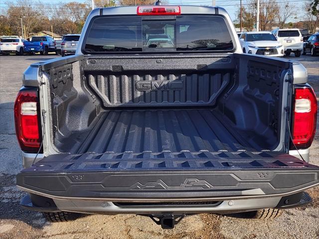 new 2024 GMC Canyon car, priced at $43,845