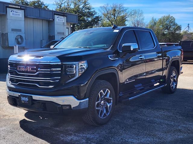 new 2025 GMC Sierra 1500 car, priced at $63,402