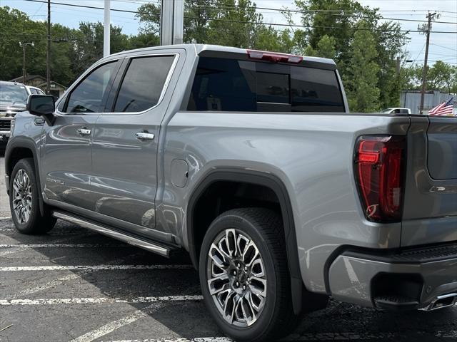 new 2025 GMC Sierra 1500 car, priced at $75,570