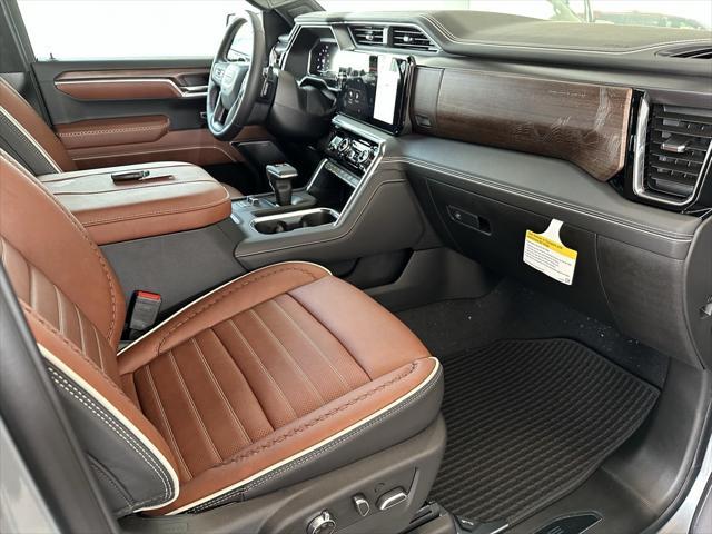 new 2025 GMC Sierra 1500 car, priced at $75,570