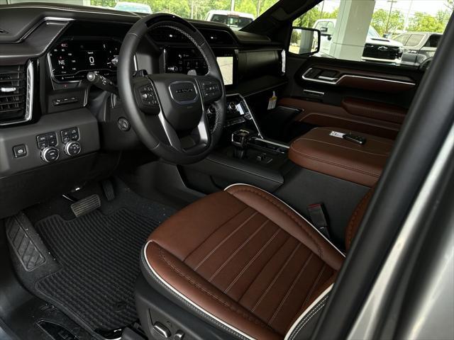 new 2025 GMC Sierra 1500 car, priced at $75,570