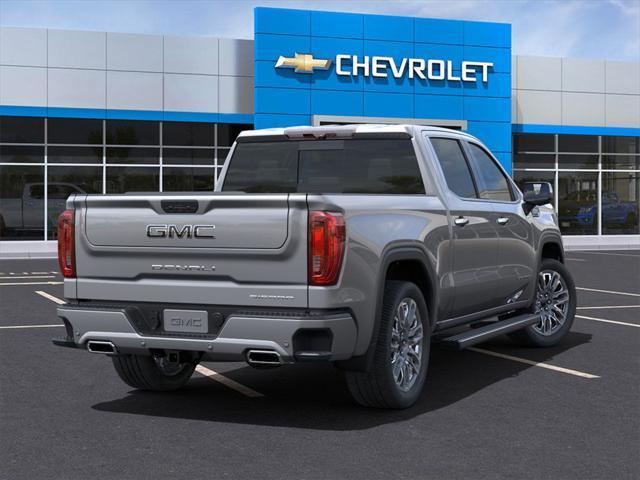 new 2025 GMC Sierra 1500 car, priced at $75,570