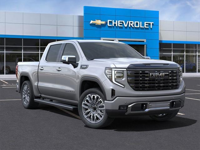 new 2025 GMC Sierra 1500 car, priced at $75,570