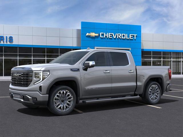 new 2025 GMC Sierra 1500 car, priced at $75,570