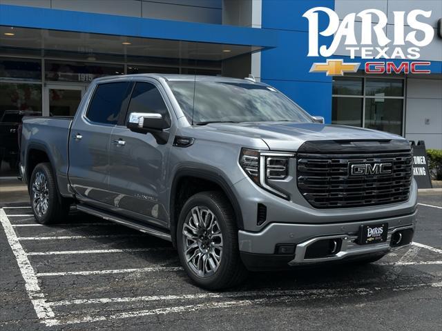 new 2025 GMC Sierra 1500 car, priced at $75,570