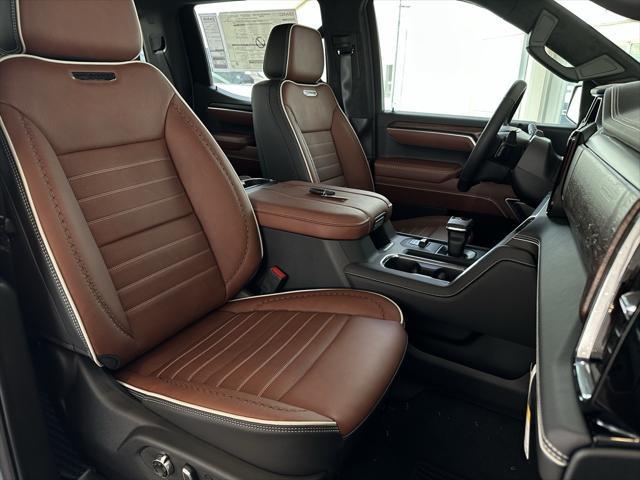 new 2025 GMC Sierra 1500 car, priced at $75,570