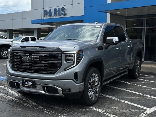 new 2025 GMC Sierra 1500 car, priced at $75,570