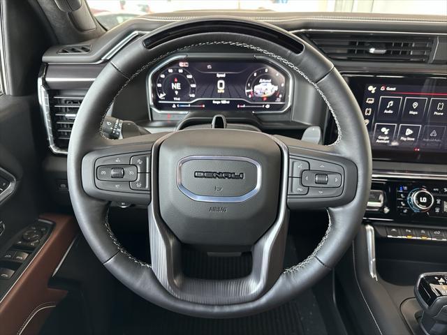 new 2025 GMC Sierra 1500 car, priced at $75,570