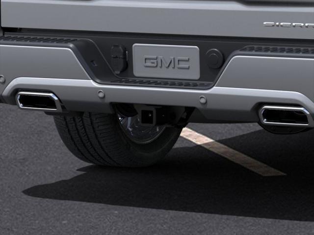 new 2025 GMC Sierra 1500 car, priced at $75,570