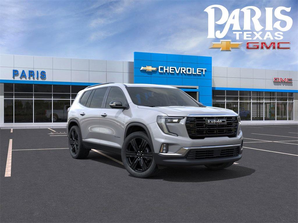 new 2026 GMC Acadia car, priced at $53,755
