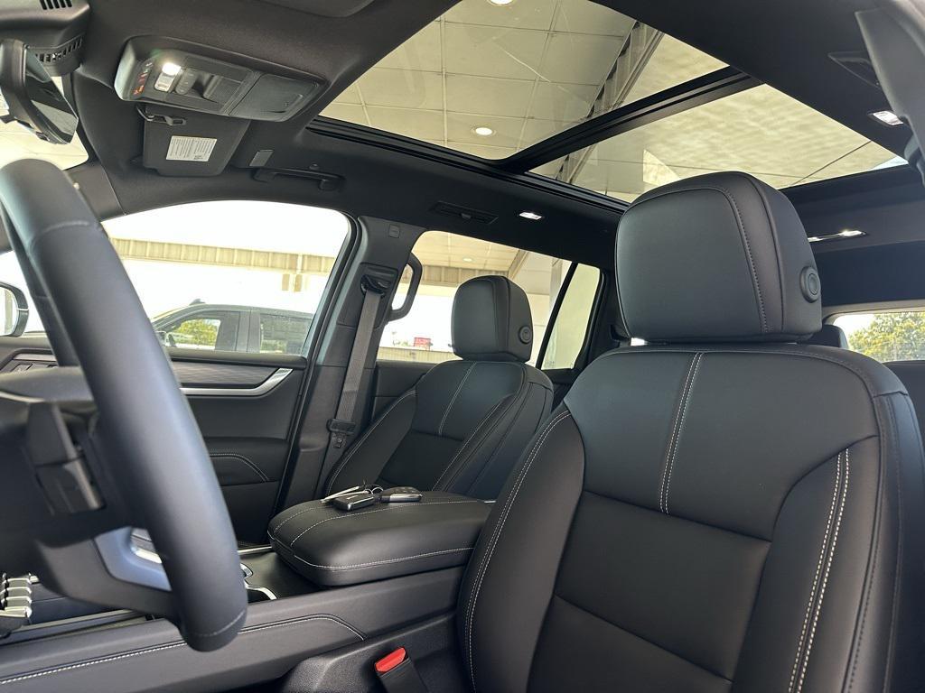 new 2026 GMC Acadia car, priced at $54,699