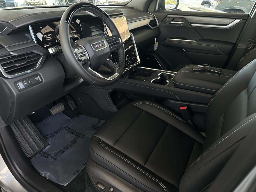 new 2026 GMC Acadia car, priced at $54,699