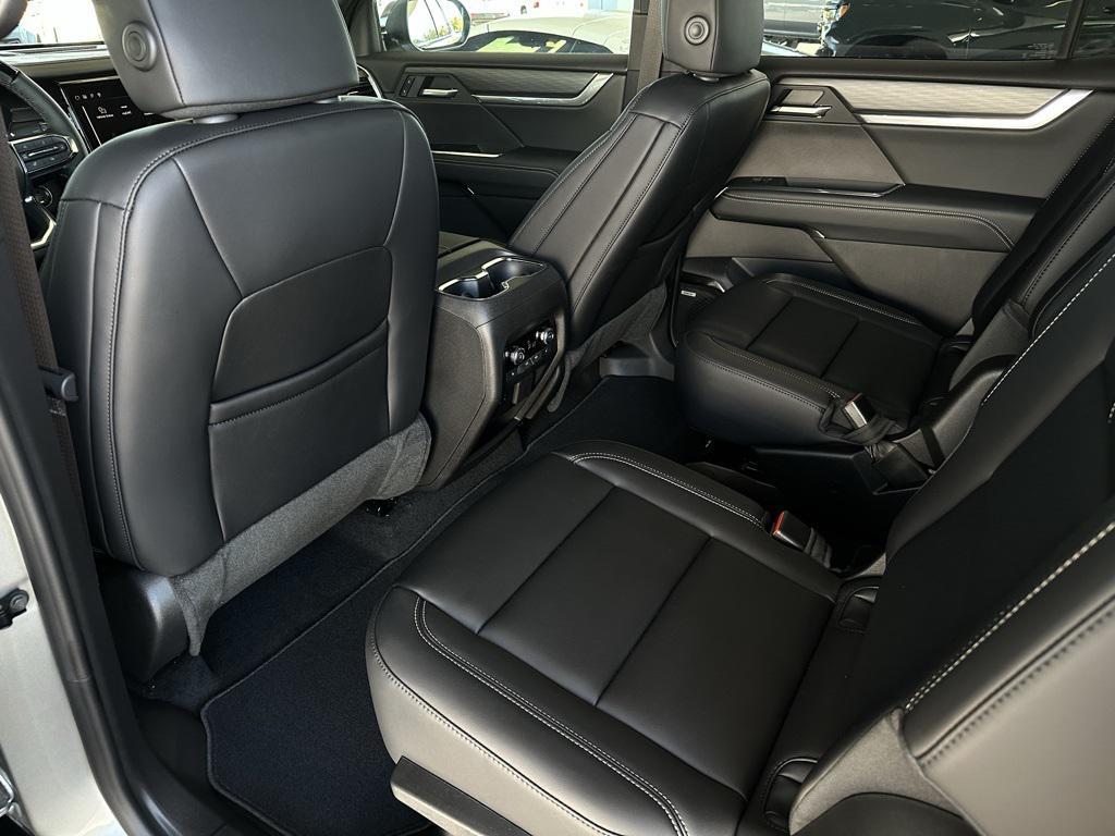 new 2026 GMC Acadia car, priced at $54,699