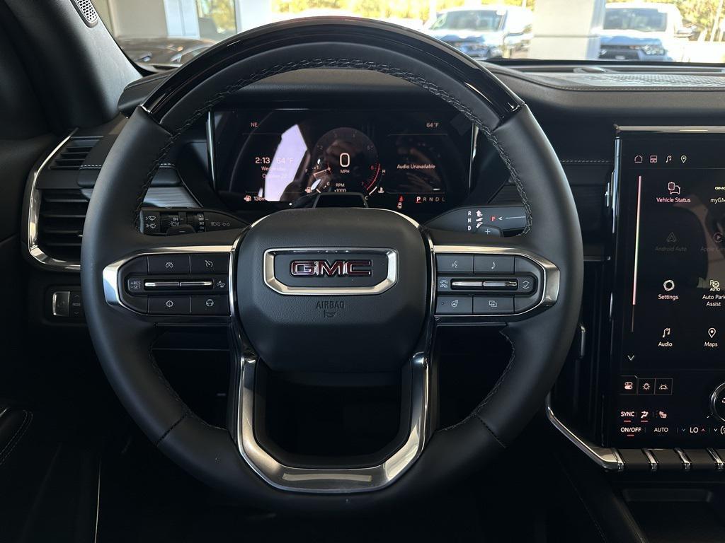 new 2026 GMC Acadia car, priced at $54,699