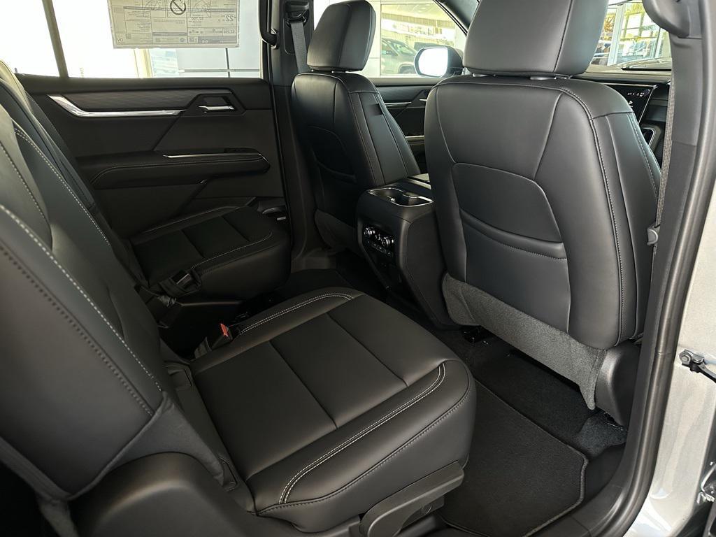 new 2026 GMC Acadia car, priced at $54,699