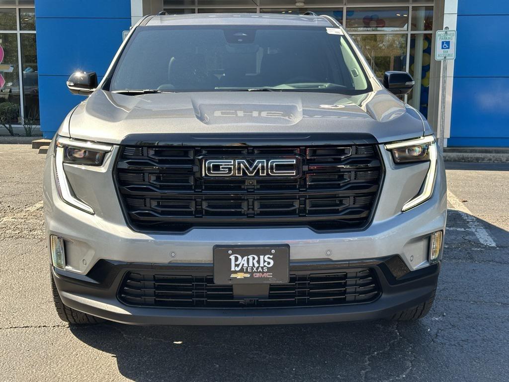 new 2026 GMC Acadia car, priced at $54,699