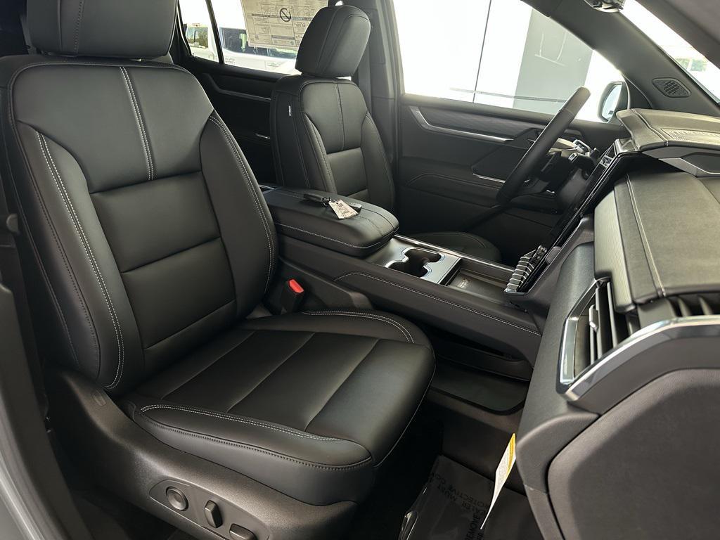 new 2026 GMC Acadia car, priced at $54,699