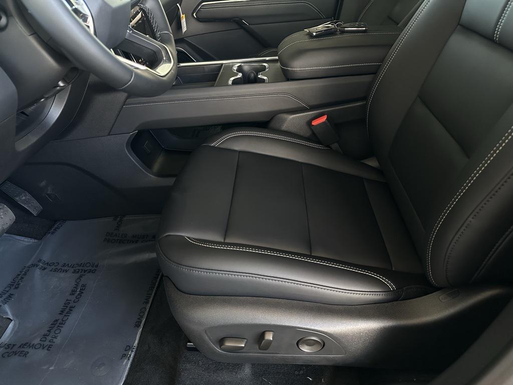new 2026 GMC Acadia car, priced at $54,699