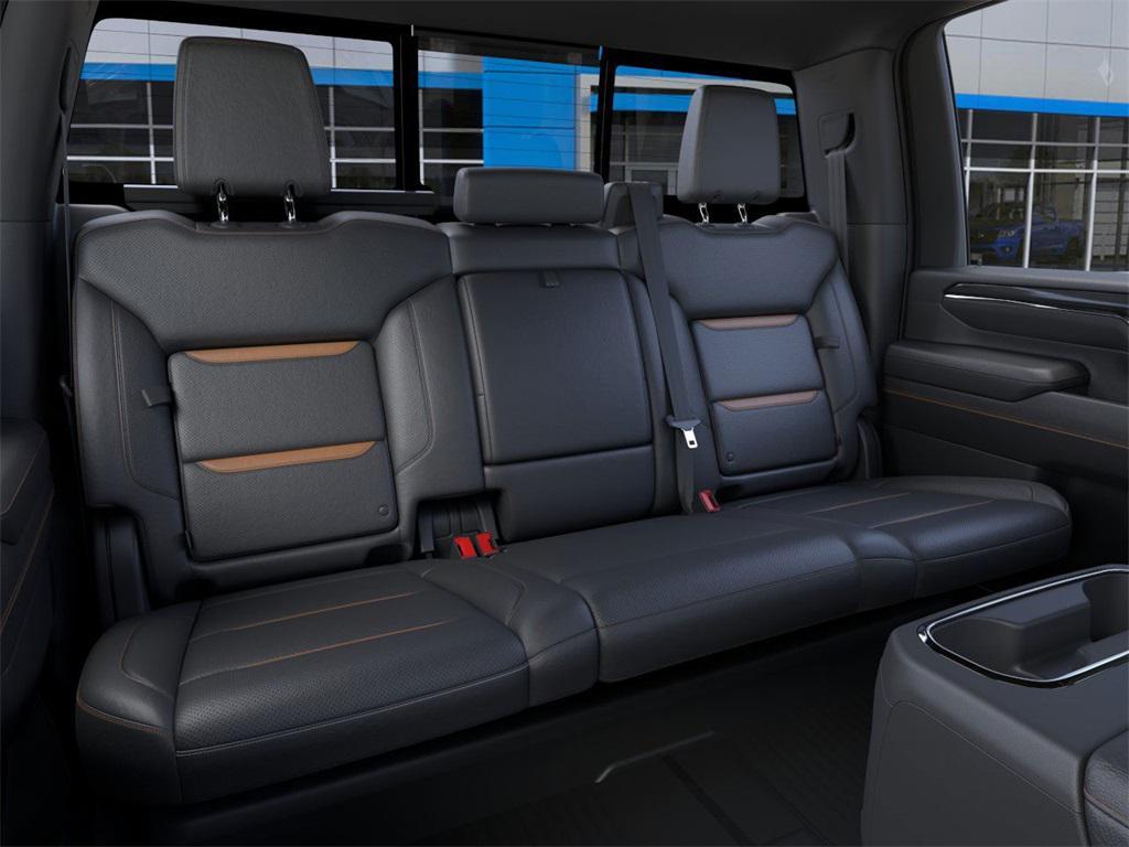 new 2025 GMC Sierra 2500 car, priced at $84,475