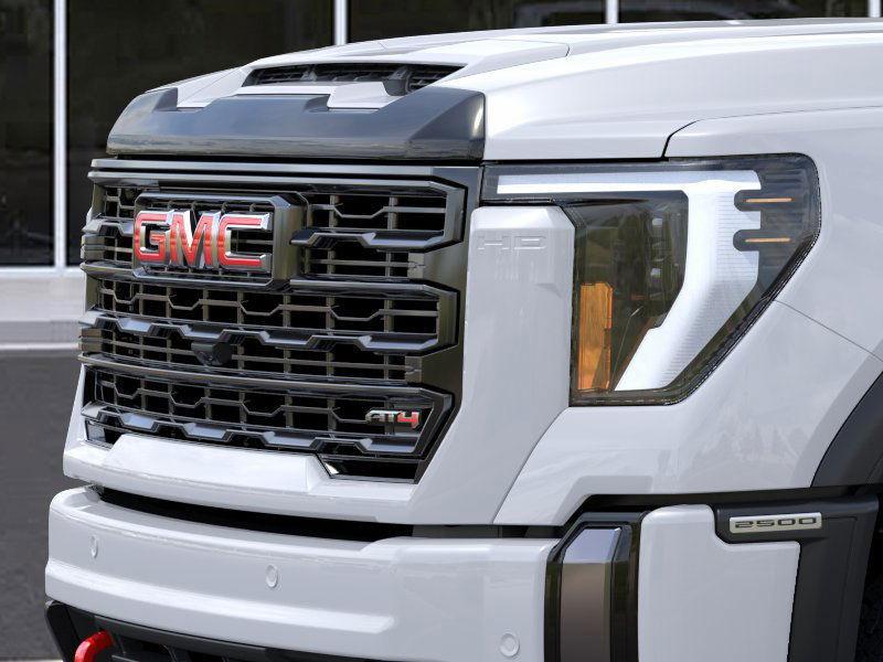 new 2025 GMC Sierra 2500 car, priced at $84,475
