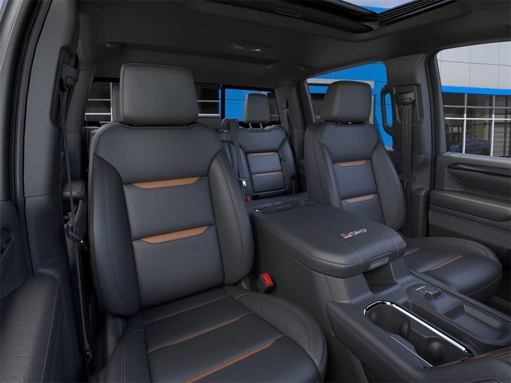new 2025 GMC Sierra 2500 car, priced at $84,475