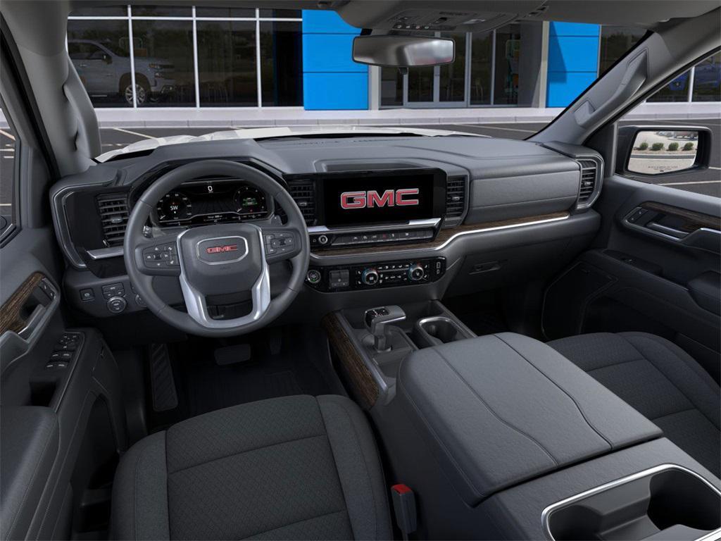 new 2025 GMC Sierra 1500 car, priced at $59,645
