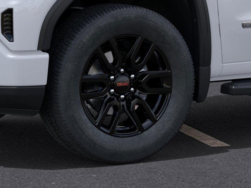 new 2025 GMC Sierra 1500 car, priced at $59,645
