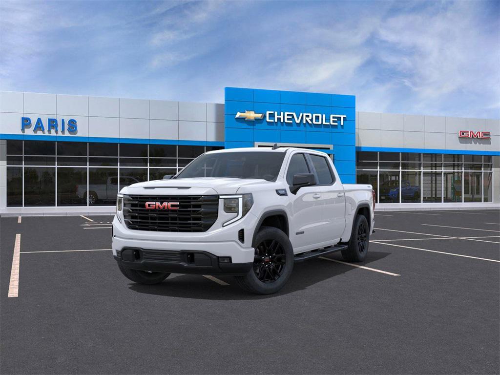 new 2025 GMC Sierra 1500 car, priced at $59,645
