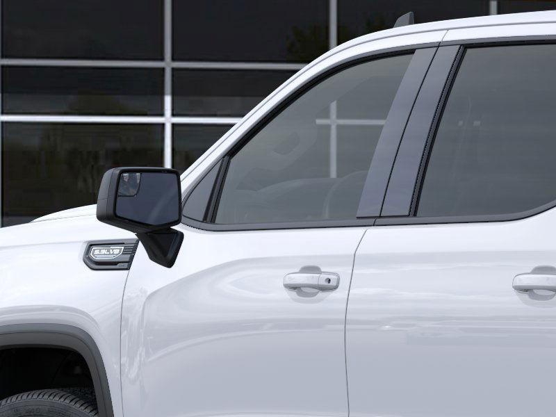 new 2025 GMC Sierra 1500 car, priced at $59,645