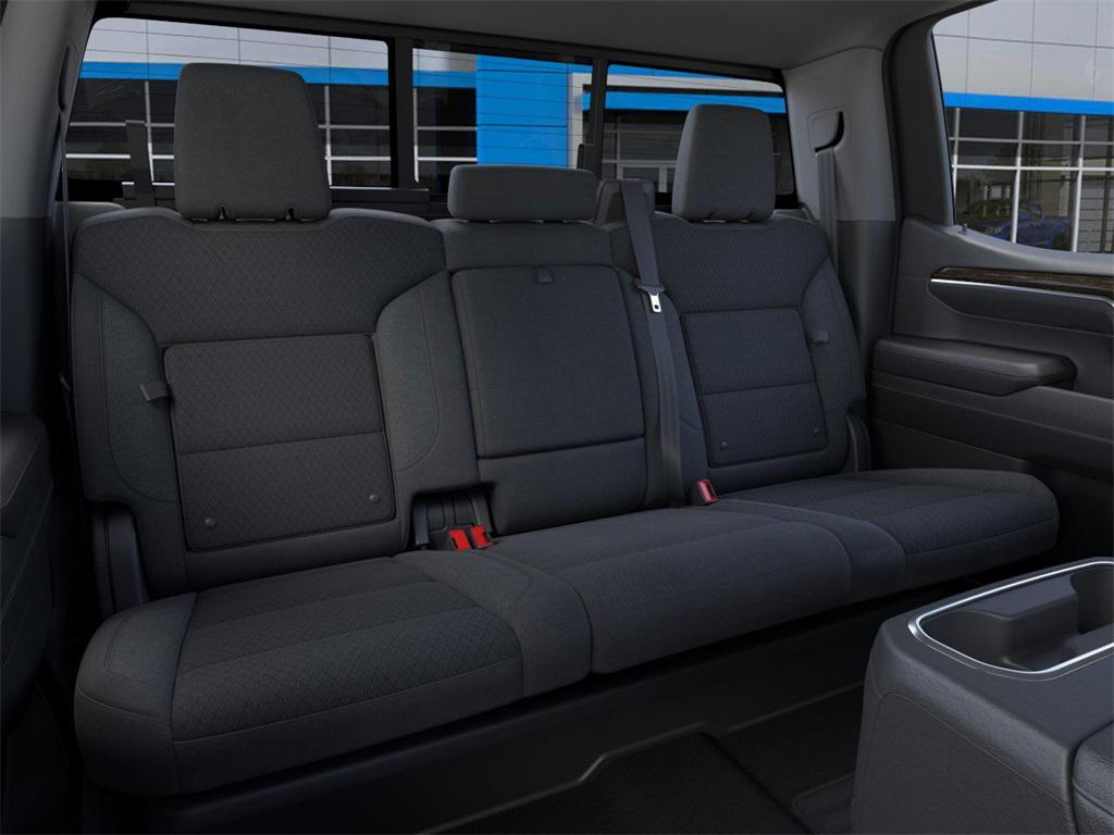 new 2025 GMC Sierra 1500 car, priced at $59,645