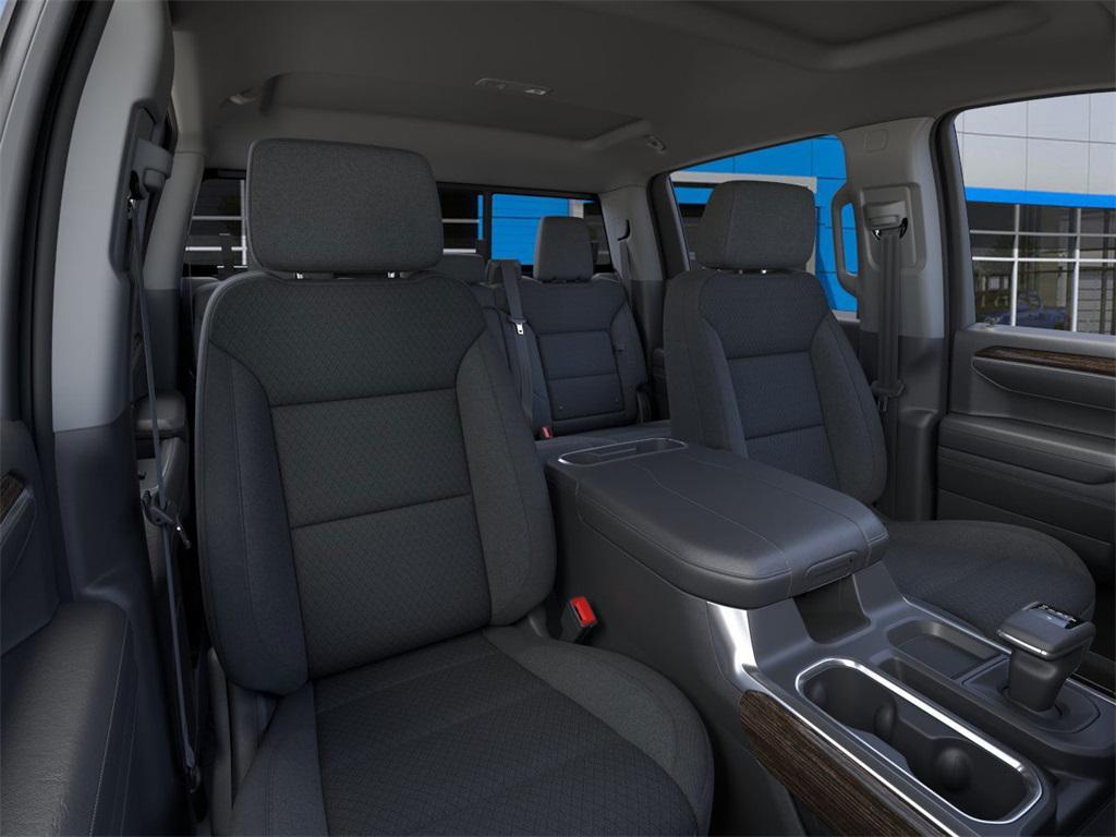 new 2025 GMC Sierra 1500 car, priced at $59,645