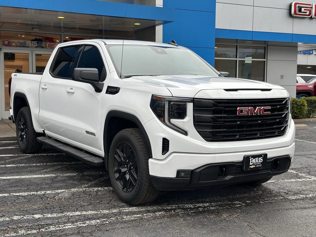 new 2025 GMC Sierra 1500 car, priced at $50,915