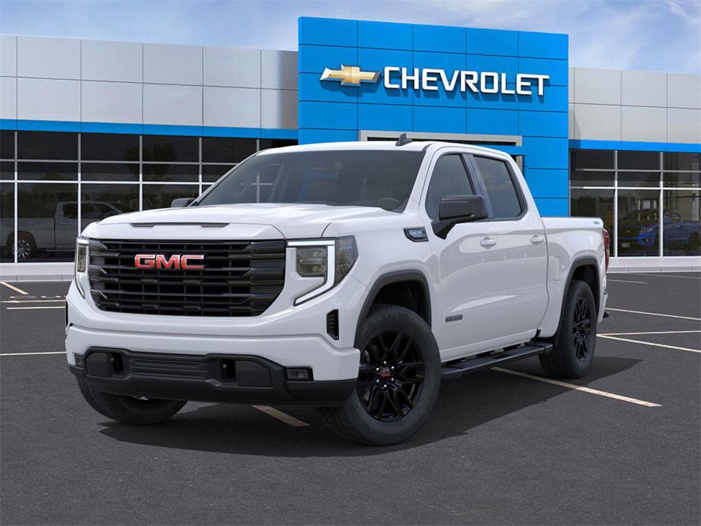 new 2025 GMC Sierra 1500 car, priced at $59,645