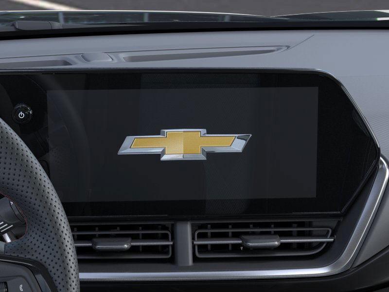 new 2025 Chevrolet Trax car, priced at $25,627