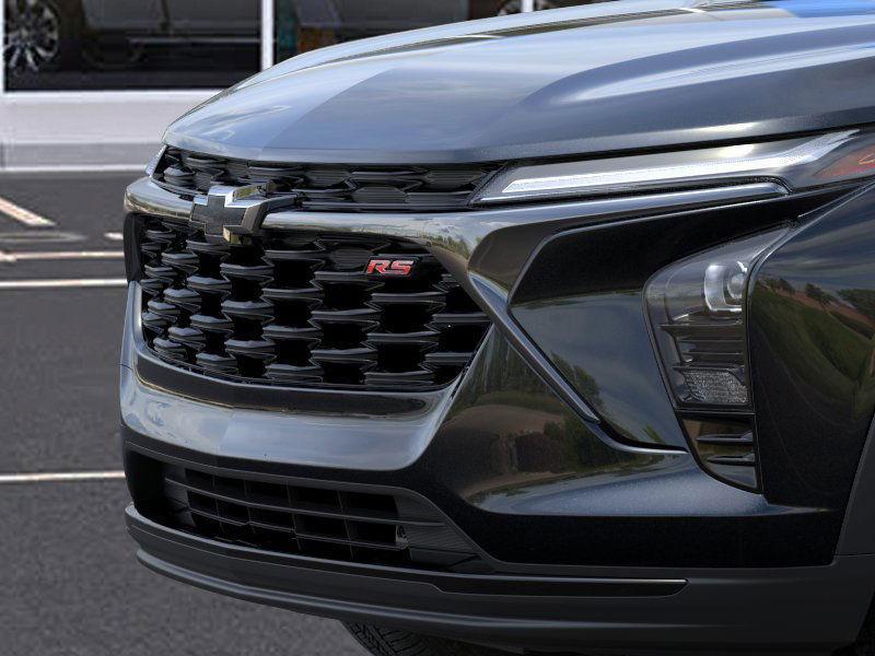 new 2025 Chevrolet Trax car, priced at $25,627