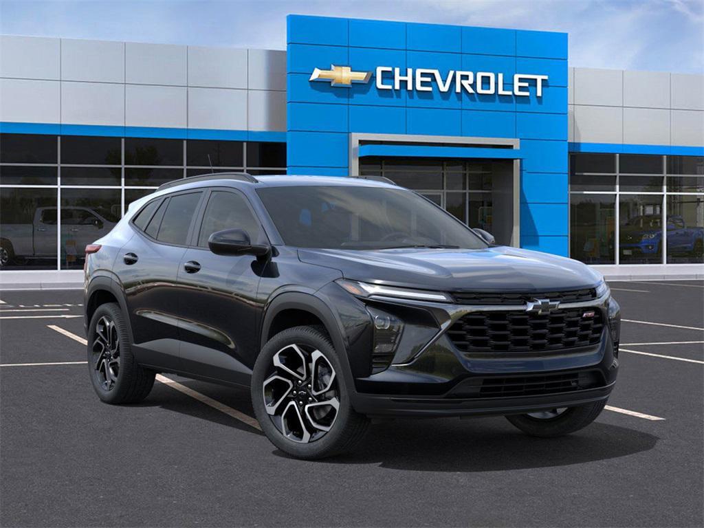 new 2025 Chevrolet Trax car, priced at $25,627