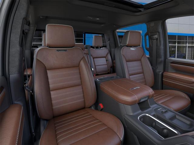 new 2025 GMC Sierra 2500 car, priced at $93,368