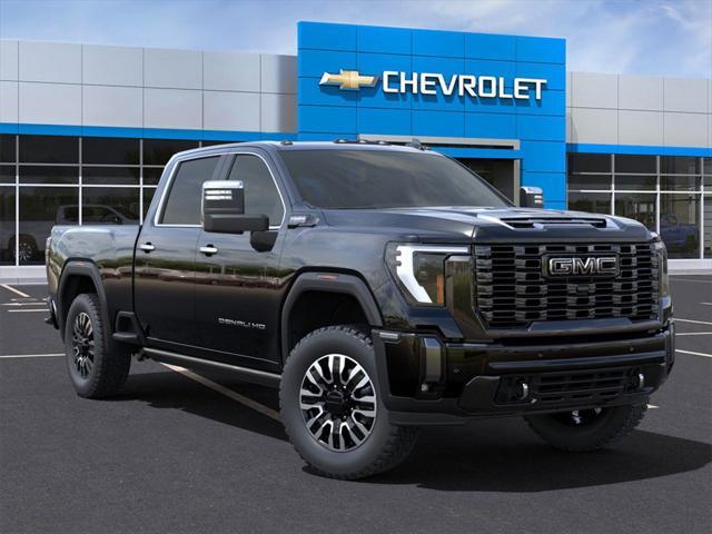 new 2025 GMC Sierra 2500 car, priced at $93,368