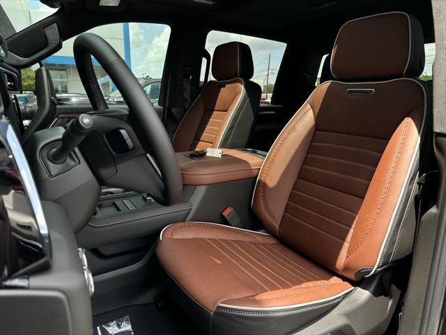 new 2025 GMC Sierra 2500 car, priced at $91,423