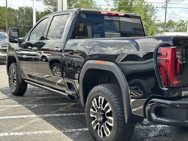 new 2025 GMC Sierra 2500 car, priced at $91,423