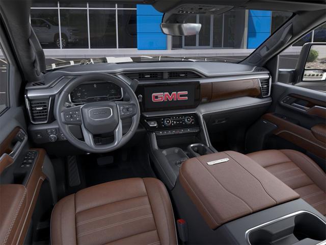 new 2025 GMC Sierra 2500 car, priced at $93,368