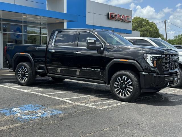 new 2025 GMC Sierra 2500 car, priced at $91,423