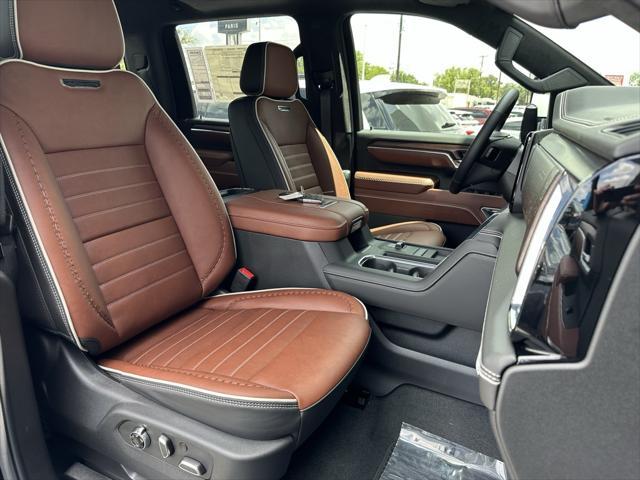 new 2025 GMC Sierra 2500 car, priced at $91,423